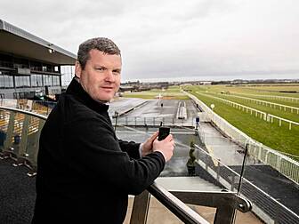 Gordon Elliott confirms Envoi...